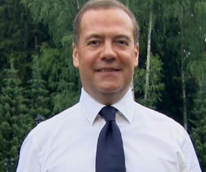 Dmitry Medvedev