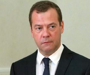 Dmitry Medvedev