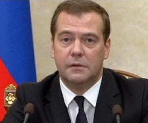 Dmitry Medvedev