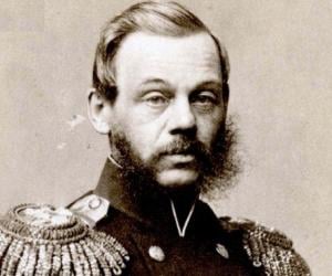 Dmitry Milyutin