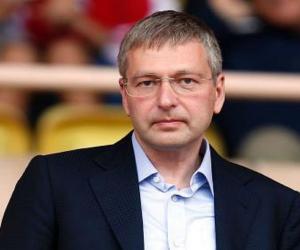 Dmitry Rybolovlev Biography