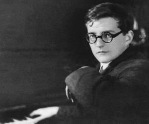 Dmitry Shostakovich