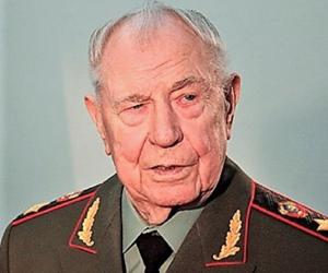 Dmitry Yazov