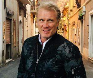 Dolph Lundgren