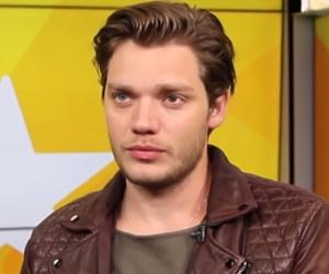 Dominic Sherwood