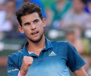 Dominic Thiem Biography