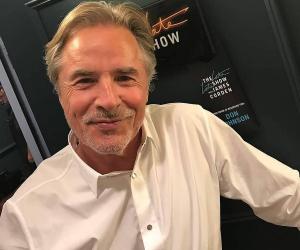 Don Johnson Biography - Childhood, Life Achievements & Timeline