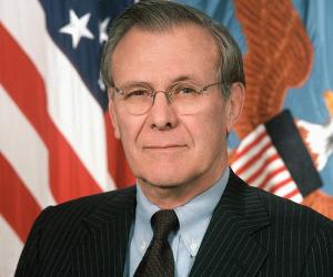 Donald Rumsfeld