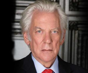 Donald Sutherland