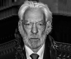 Donald Sutherland