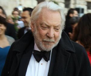 Donald Sutherland