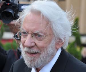 Donald Sutherland