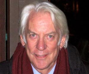 Donald Sutherland