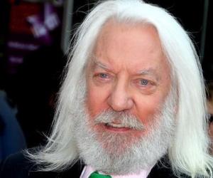 Donald Sutherland