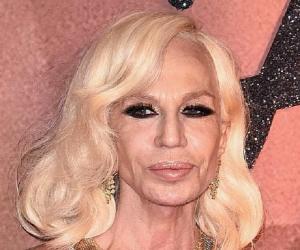 Donatella Versace