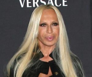 Donatella Versace