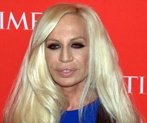 Donatella Versace