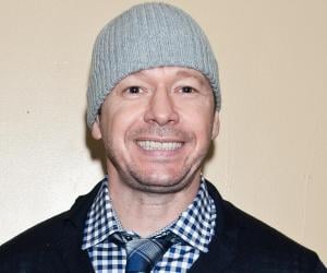 Donnie Wahlberg Biography