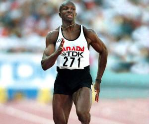 Donovan Bailey