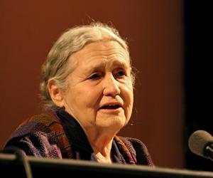 Doris Lessing Biography