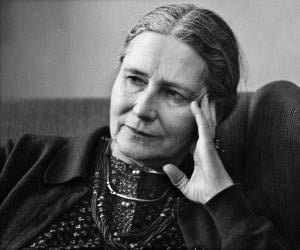 Doris Lessing