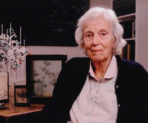 Dorothy Hodgkin