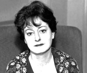 Dorothy Parker