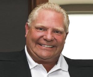 Doug Ford Biography