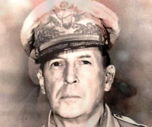 Douglas MacArthur