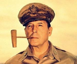 Douglas MacArthur