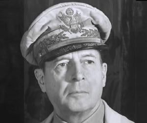 Douglas MacArthur