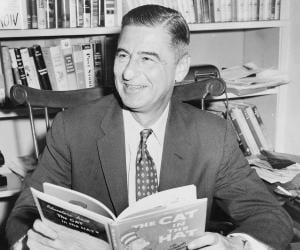 Dr. Seuss Biography