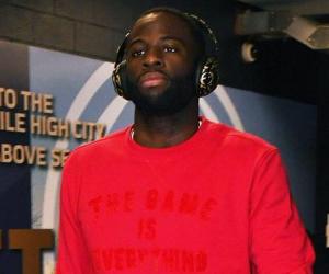 Draymond Green Biography - Facts, Childhood, Family Life, Career