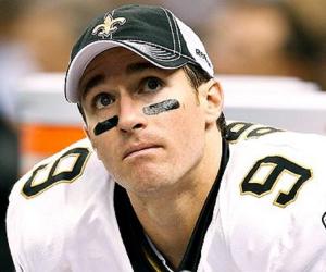 Drew Brees Biography - Facts, Childhood, Family Life & Achievements