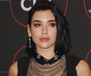 Dua Lipa Biography