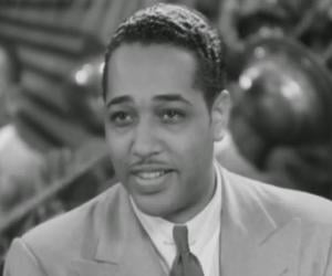 Duke Ellington Life Facts - Duke Ellington Age, Height, Facts, Quotes