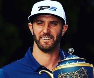 Dustin Johnson