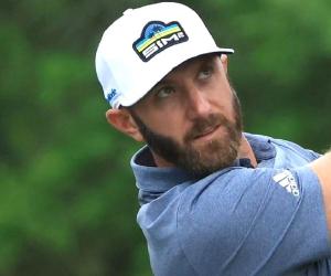 Dustin Johnson