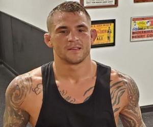 Dustin Poirier