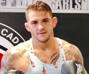 Dustin Poirier