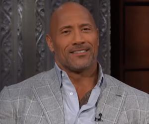 Dwayne Johnson