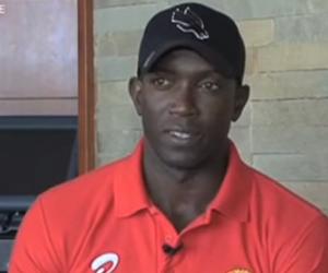 Dwight Yorke