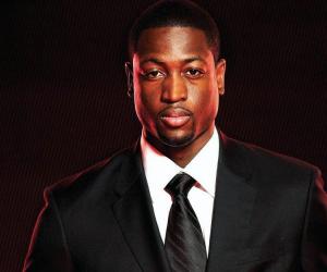 Dwyane Wade Biography