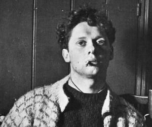 Dylan Thomas