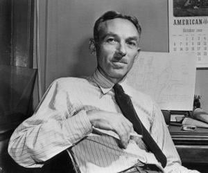 E. B. White Biography