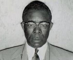 E. D. Nixon