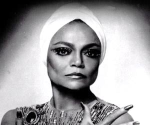 Eartha Kitt