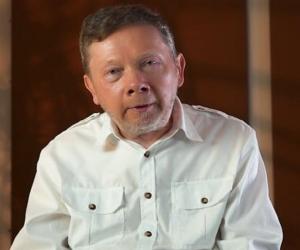 Eckhart Tolle Biography