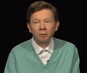 Eckhart Tolle