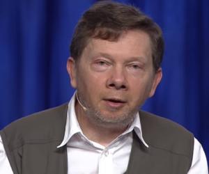 Eckhart Tolle